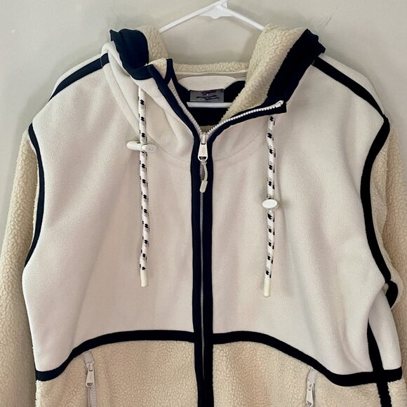 ✨HP✨Free People Movement Polar Plunge Fleece Jacket NWOT - Picture 5 of 8